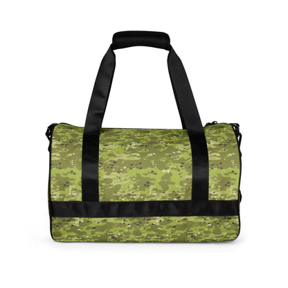 Ukrainian Naval Special Operations Zhaba Polyova CAMO gym bag