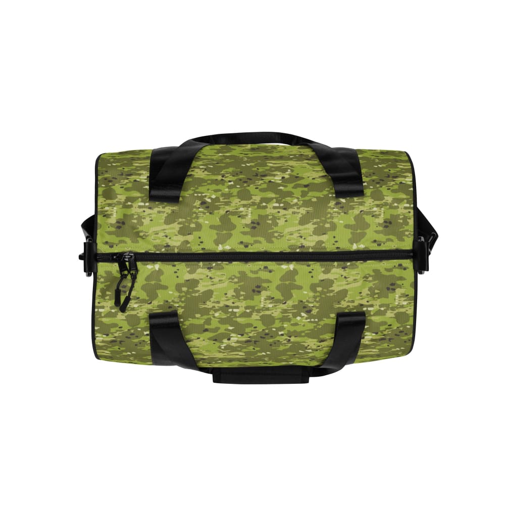 Ukrainian Naval Special Operations Zhaba Polyova CAMO gym bag