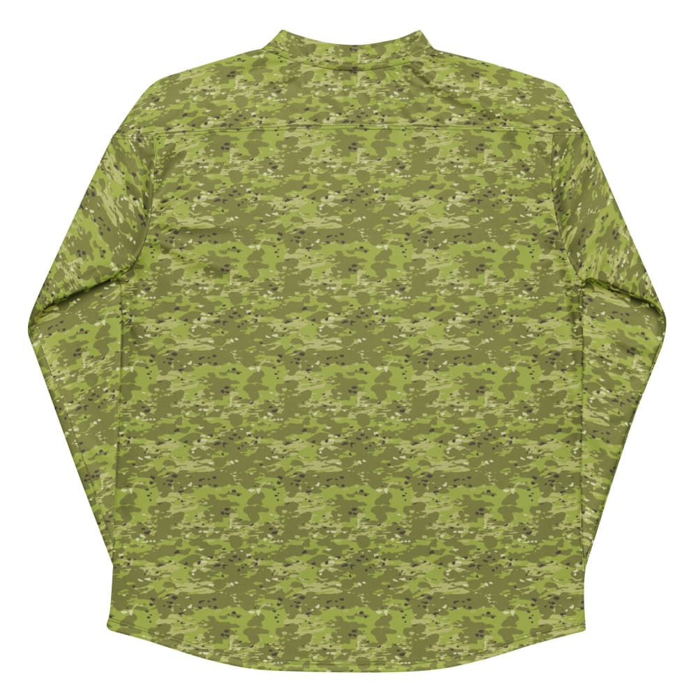 Ukrainian Naval Special Operations Zhaba Polyova CAMO hockey fan jersey