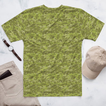 Ukrainian Naval Special Operations Zhaba Polyova CAMO Men’s t-shirt