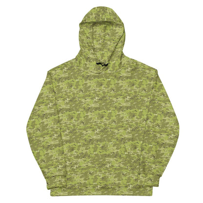 Ukrainian Naval Special Operations Zhaba Polyova CAMO Unisex Hoodie