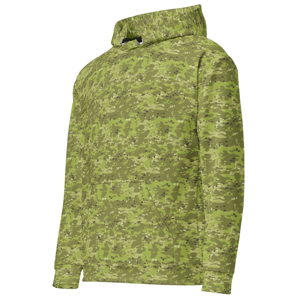 Ukrainian Naval Special Operations Zhaba Polyova CAMO Unisex Hoodie