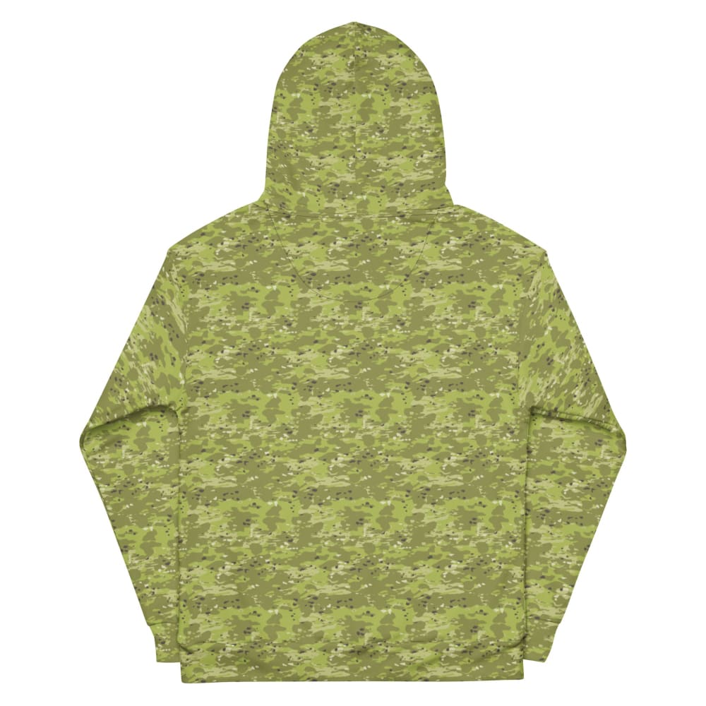 Ukrainian Naval Special Operations Zhaba Polyova CAMO Unisex Hoodie