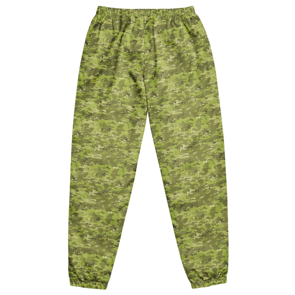 Ukrainian Naval Special Operations Zhaba Polyova CAMO Unisex track pants