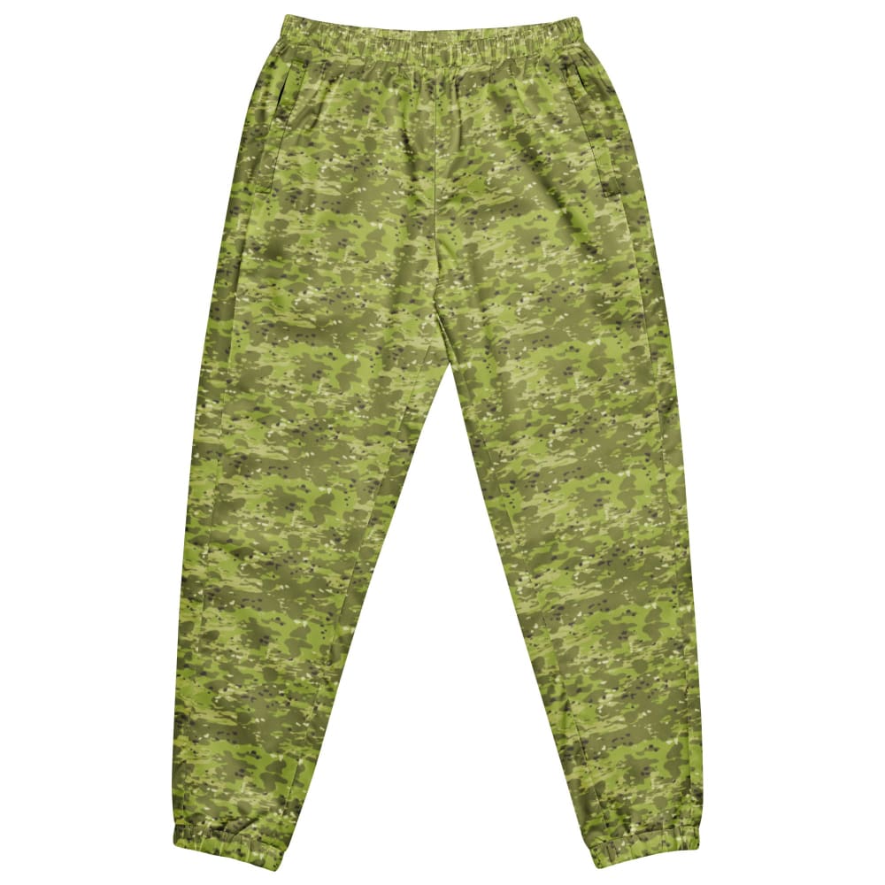 Ukrainian Naval Special Operations Zhaba Polyova CAMO Unisex track pants