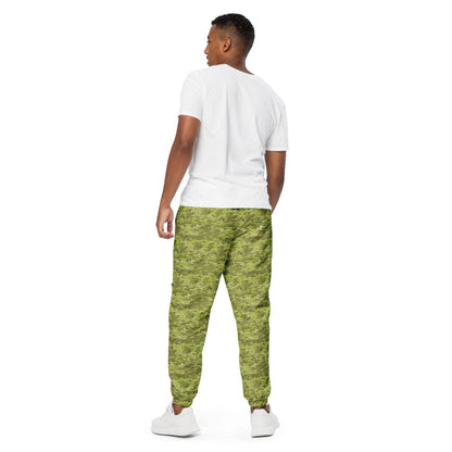 Ukrainian Naval Special Operations Zhaba Polyova CAMO Unisex track pants