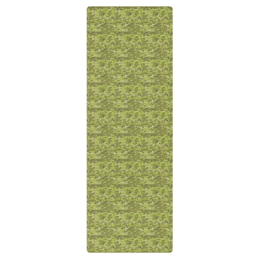 Ukrainian Naval Special Operations Zhaba Polyova CAMO Yoga mat - Mat