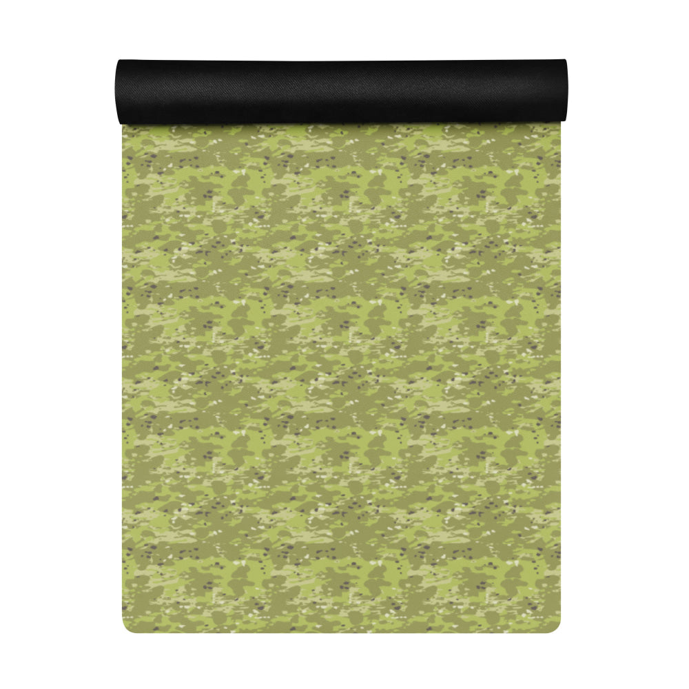 Ukrainian Naval Special Operations Zhaba Polyova CAMO Yoga mat - Mat