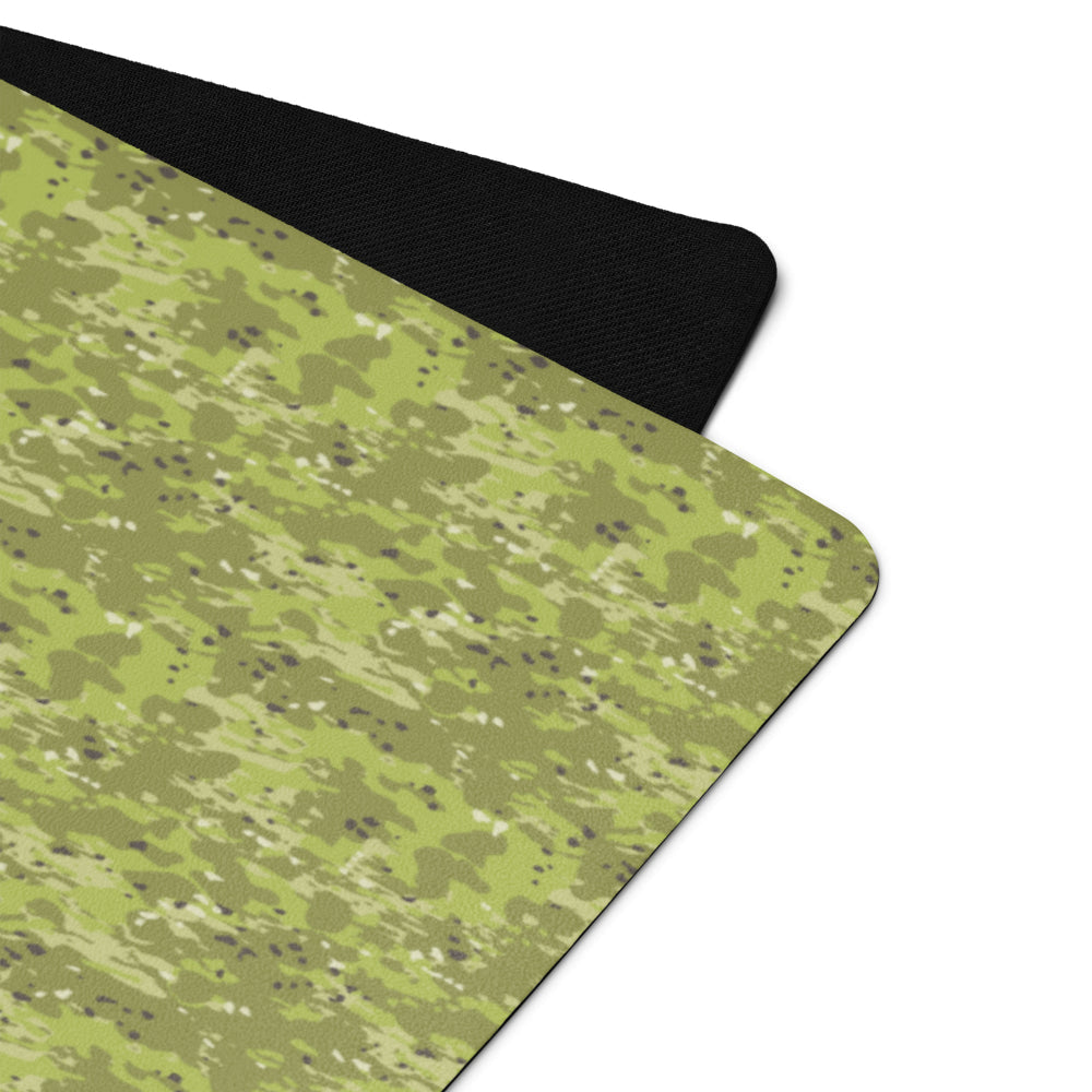 Ukrainian Naval Special Operations Zhaba Polyova CAMO Yoga mat - Mat