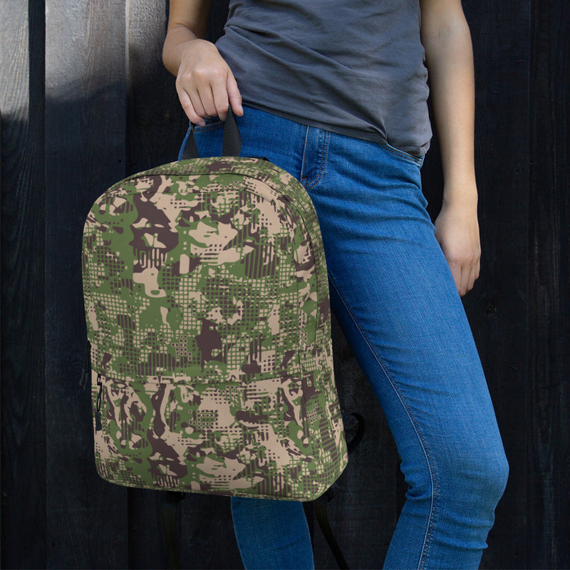 Digital Predator Ukrainian CAMO Backpack - Bag