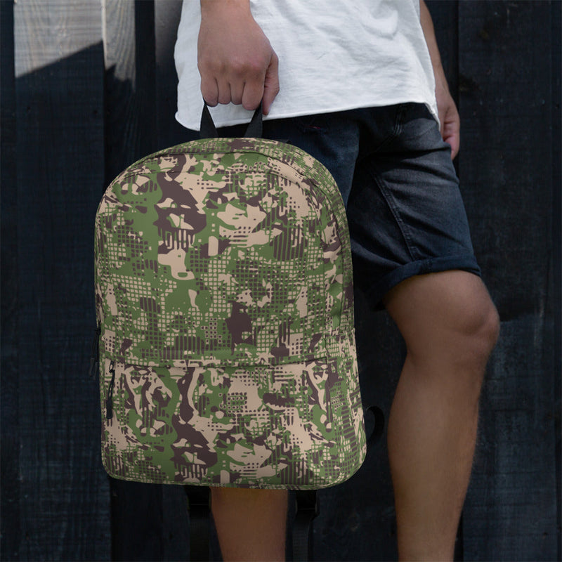 Digital Predator Ukrainian CAMO Backpack - Bag