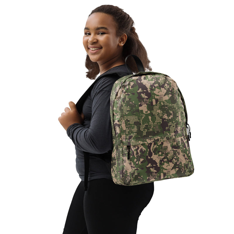 Digital Predator Ukrainian CAMO Backpack - Bag