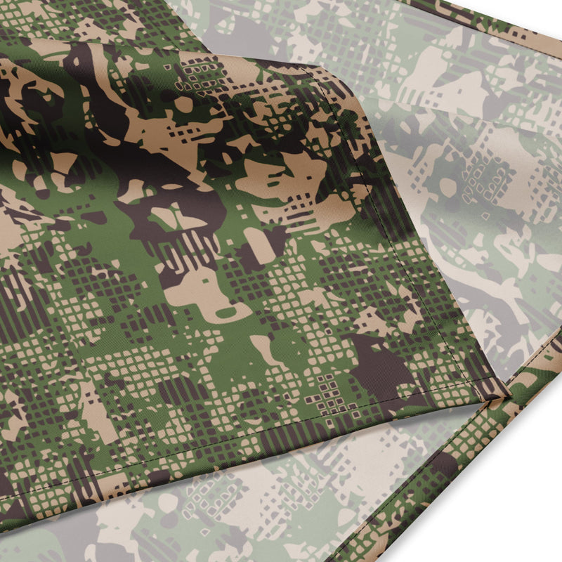 Digital Predator Ukrainian CAMO Bandana - Head