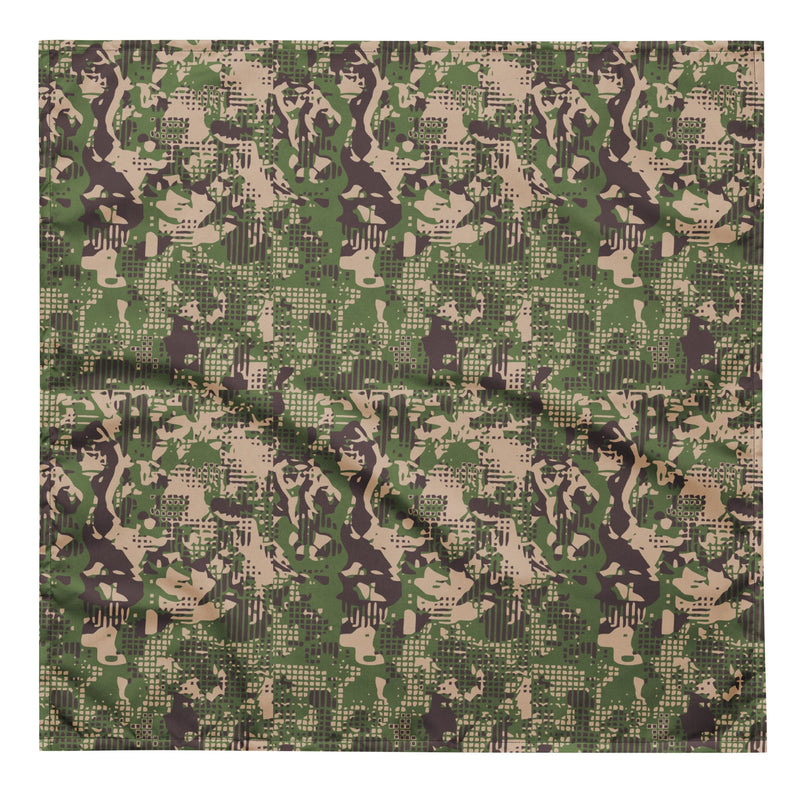 Digital Predator Ukrainian CAMO Bandana - L - Head