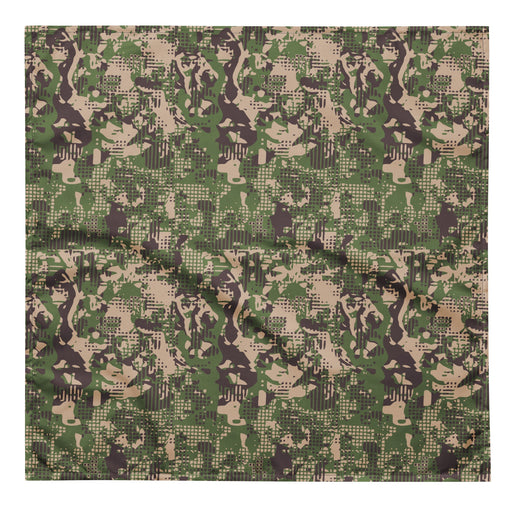 Digital Predator Ukrainian CAMO Bandana - L - Head