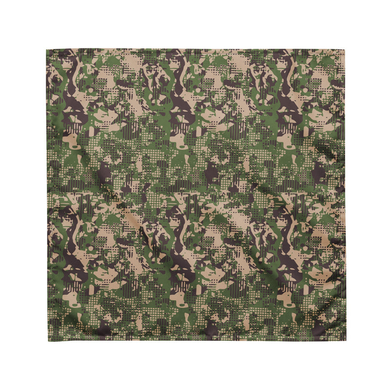 Digital Predator Ukrainian CAMO Bandana - M - Head