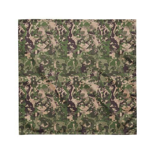 Digital Predator Ukrainian CAMO Bandana - M - Head
