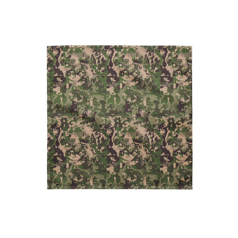 Digital Predator Ukrainian CAMO Bandana - S - Head