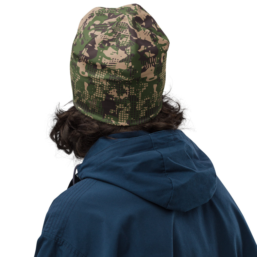 Ukrainian Predator CAMO Beanie