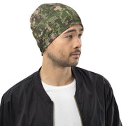 Digital Predator Ukrainian CAMO Beanie - Head
