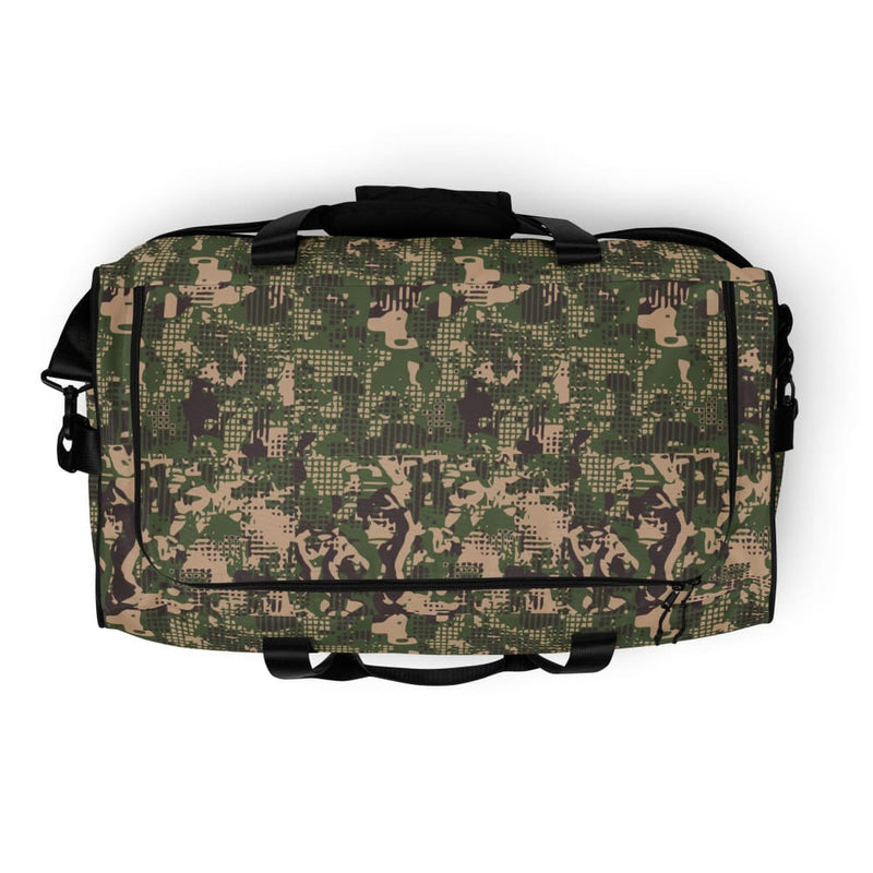 Ukrainian Predator CAMO Duffle bag