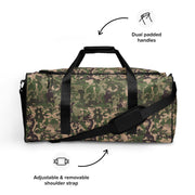 Digital Predator Ukrainian CAMO Duffle Bag