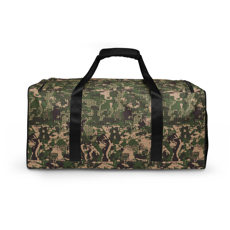 Digital Predator Ukrainian CAMO Duffle Bag