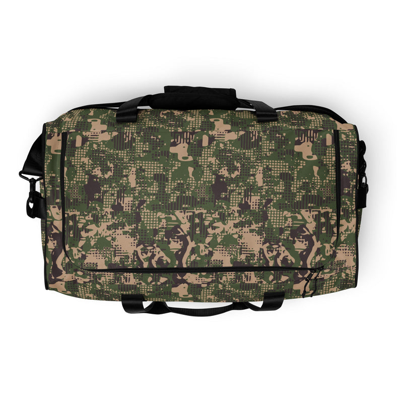 Digital Predator Ukrainian CAMO Duffle Bag