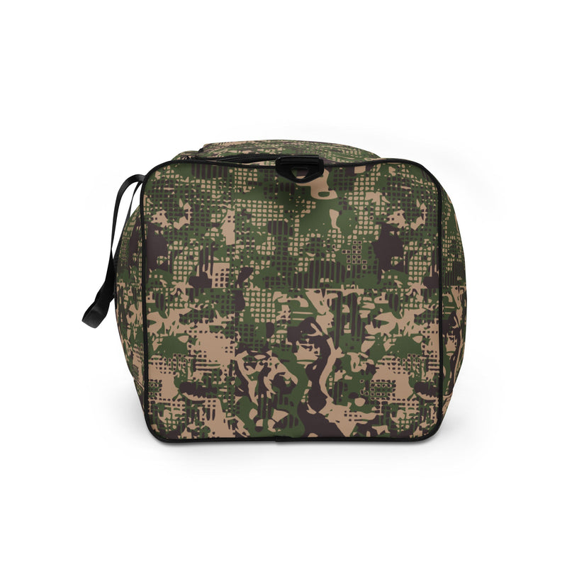 Digital Predator Ukrainian CAMO Duffle Bag