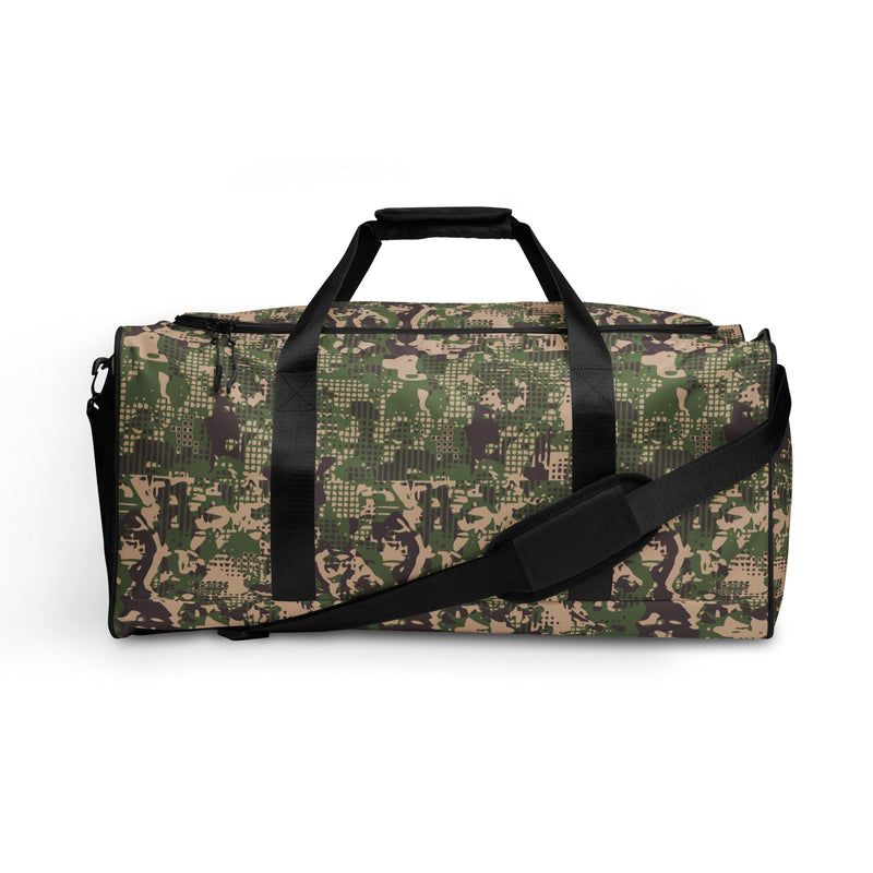 Digital Predator Ukrainian CAMO Duffle Bag