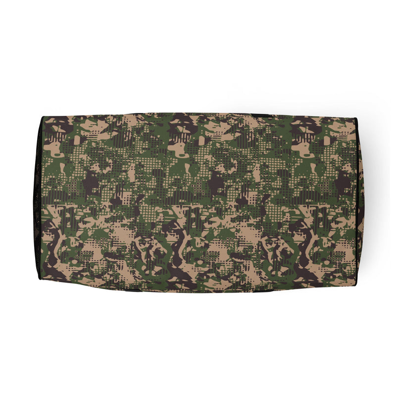 Digital Predator Ukrainian CAMO Duffle Bag