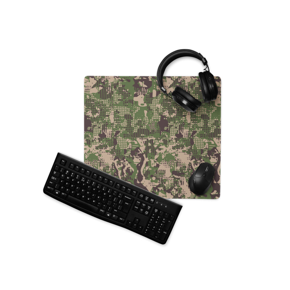 Ukrainian Predator CAMO Gaming mouse pad - 18″×16″ - Mouse Pad