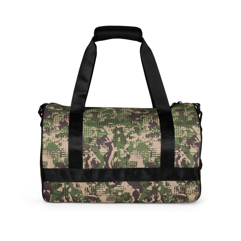Digital Predator Ukrainian CAMO Gym Bag