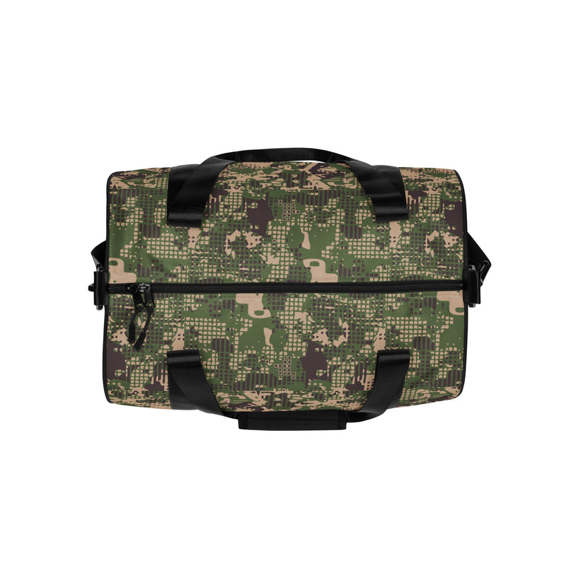 Digital Predator Ukrainian CAMO Gym Bag