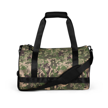 Ukrainian Predator CAMO gym bag - Gym Bag