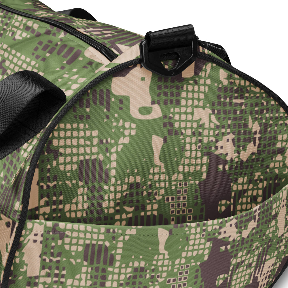 Ukrainian Predator CAMO gym bag - Gym Bag