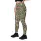 Ukrainian Predator CAMO Leggings with pockets - Womens