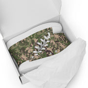 Digital Predator Ukrainian CAMO Mens High-Top Canvas Shoes