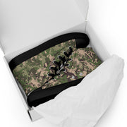 Digital Predator Ukrainian CAMO Mens High-Top Canvas Shoes