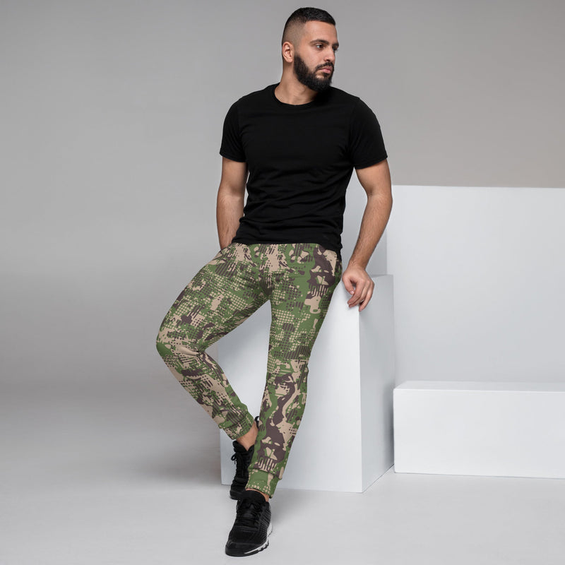 Digital Predator Ukrainian CAMO Mens Joggers - Men