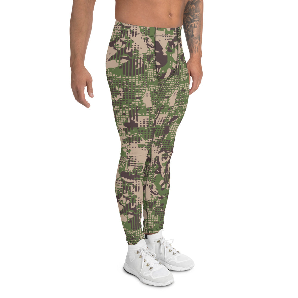 Ukrainian Predator CAMO Men’s Leggings - Mens