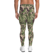 Digital Predator Ukrainian CAMO Mens Leggings - Men