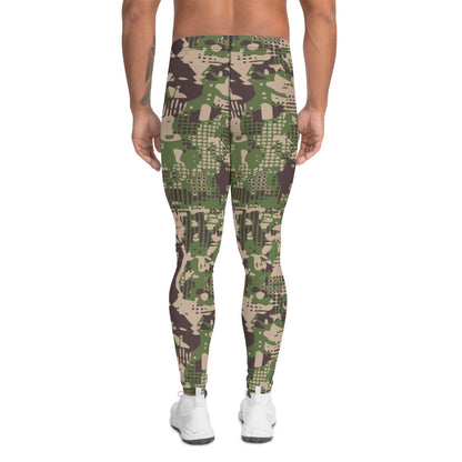 Ukrainian Predator CAMO Men’s Leggings - Mens