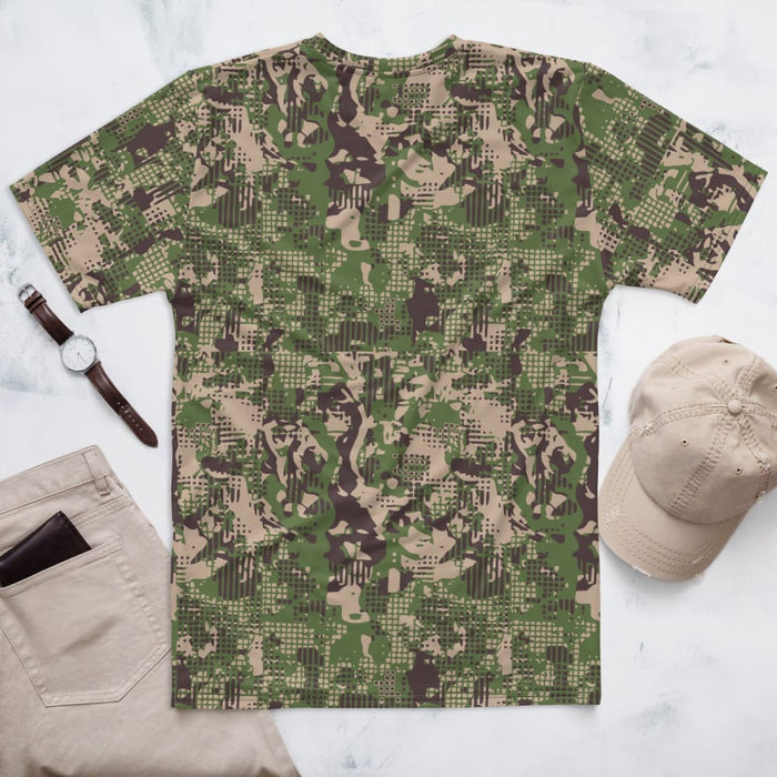 CAMO HQ - Ukrainian Predator CAMO Men’s t-shirt