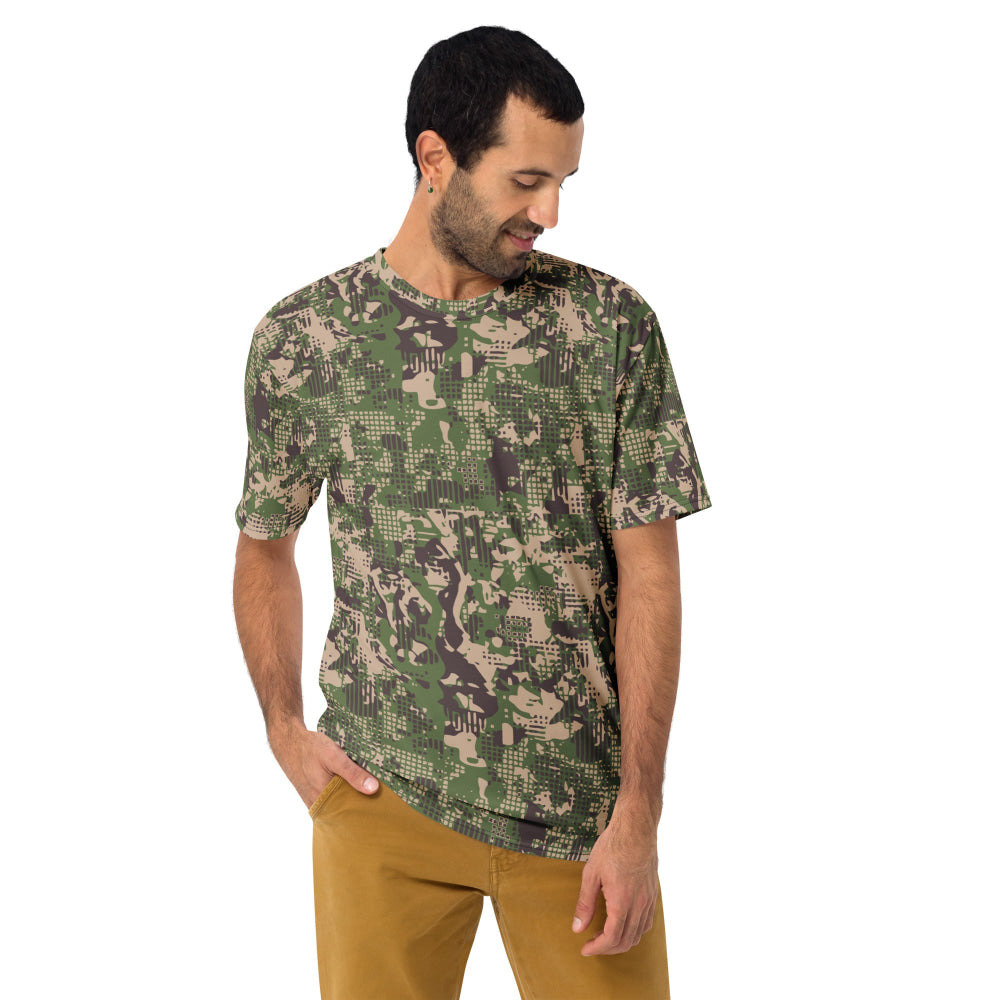 Ukrainian Predator CAMO Men’s t-shirt - Mens T-Shirt