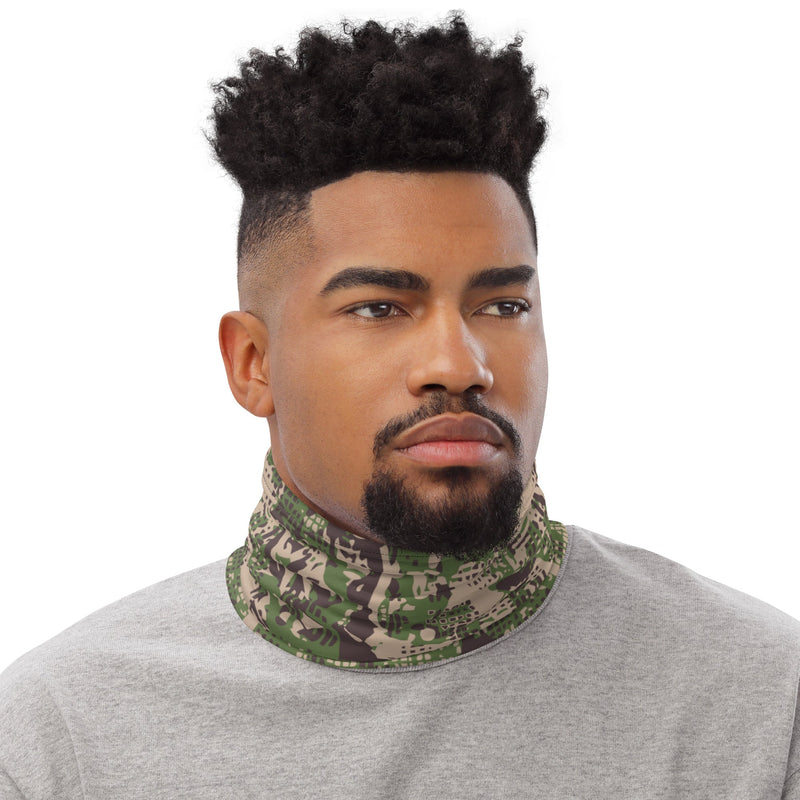 Digital Predator Ukrainian CAMO Neck Gaiter - Head
