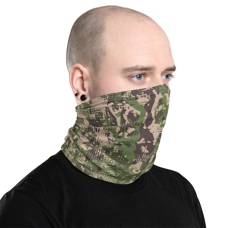 Digital Predator Ukrainian CAMO Neck Gaiter - Head
