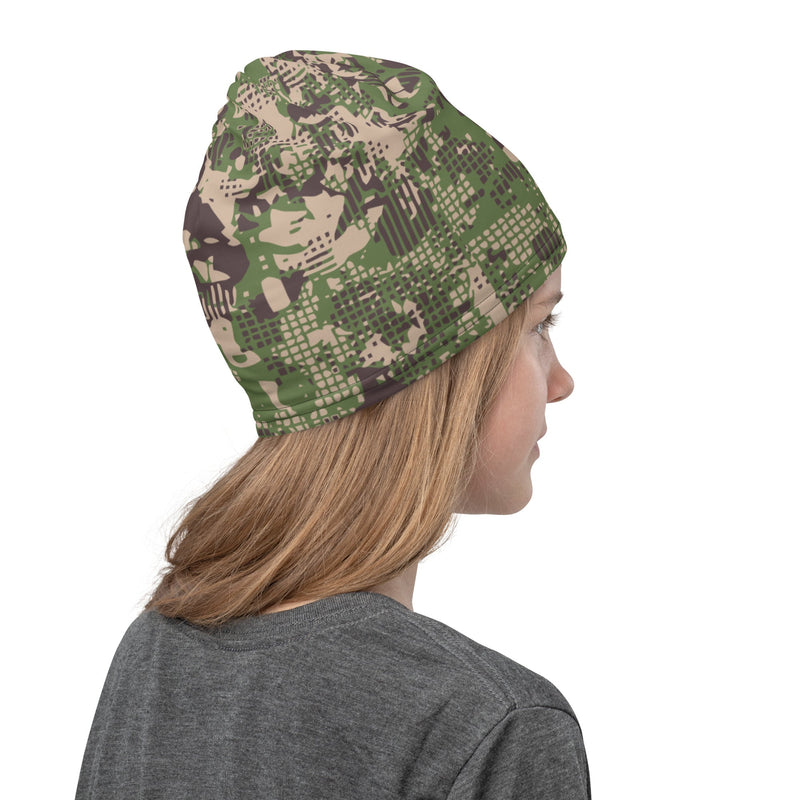Digital Predator Ukrainian CAMO Neck Gaiter - Head