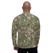 Digital Predator Ukrainian CAMO Unisex Bomber Jacket