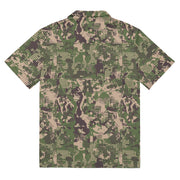 Digital Predator Ukrainian CAMO Unisex Short-Sleeve Button Shirt - Button-Up